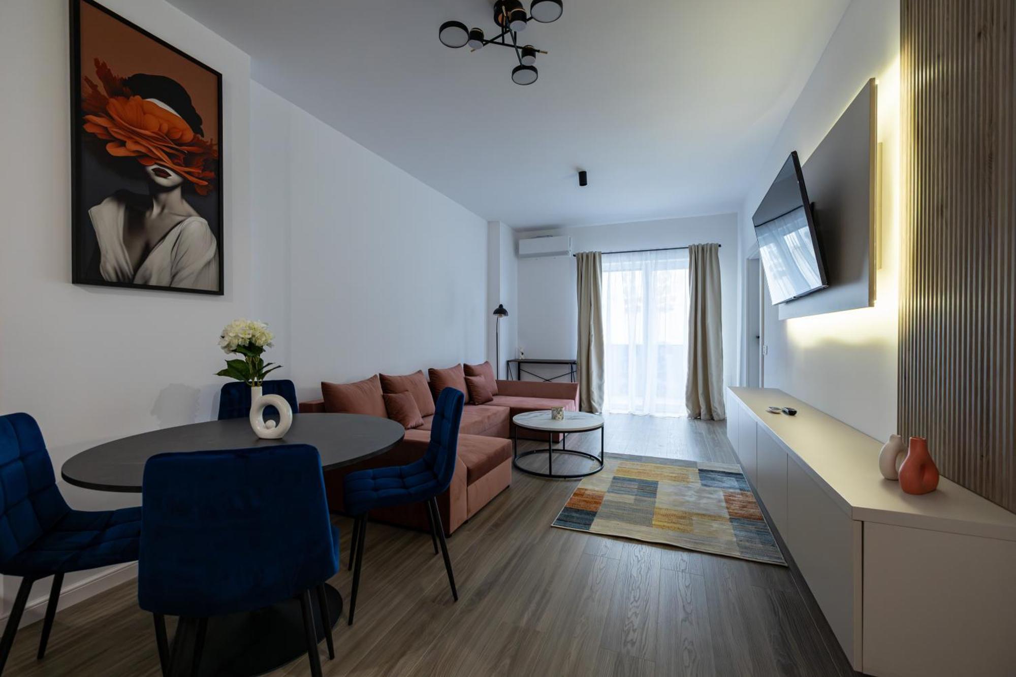 Apartament Gpm And