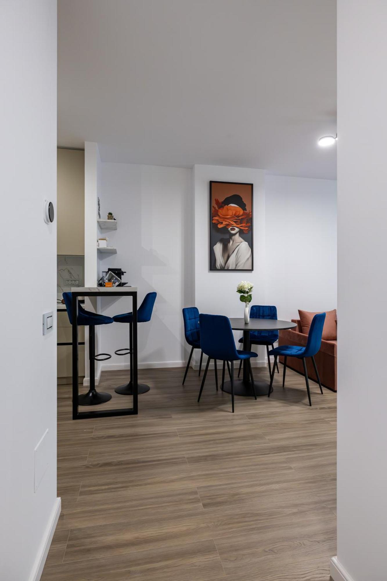 Apartament Gpm And