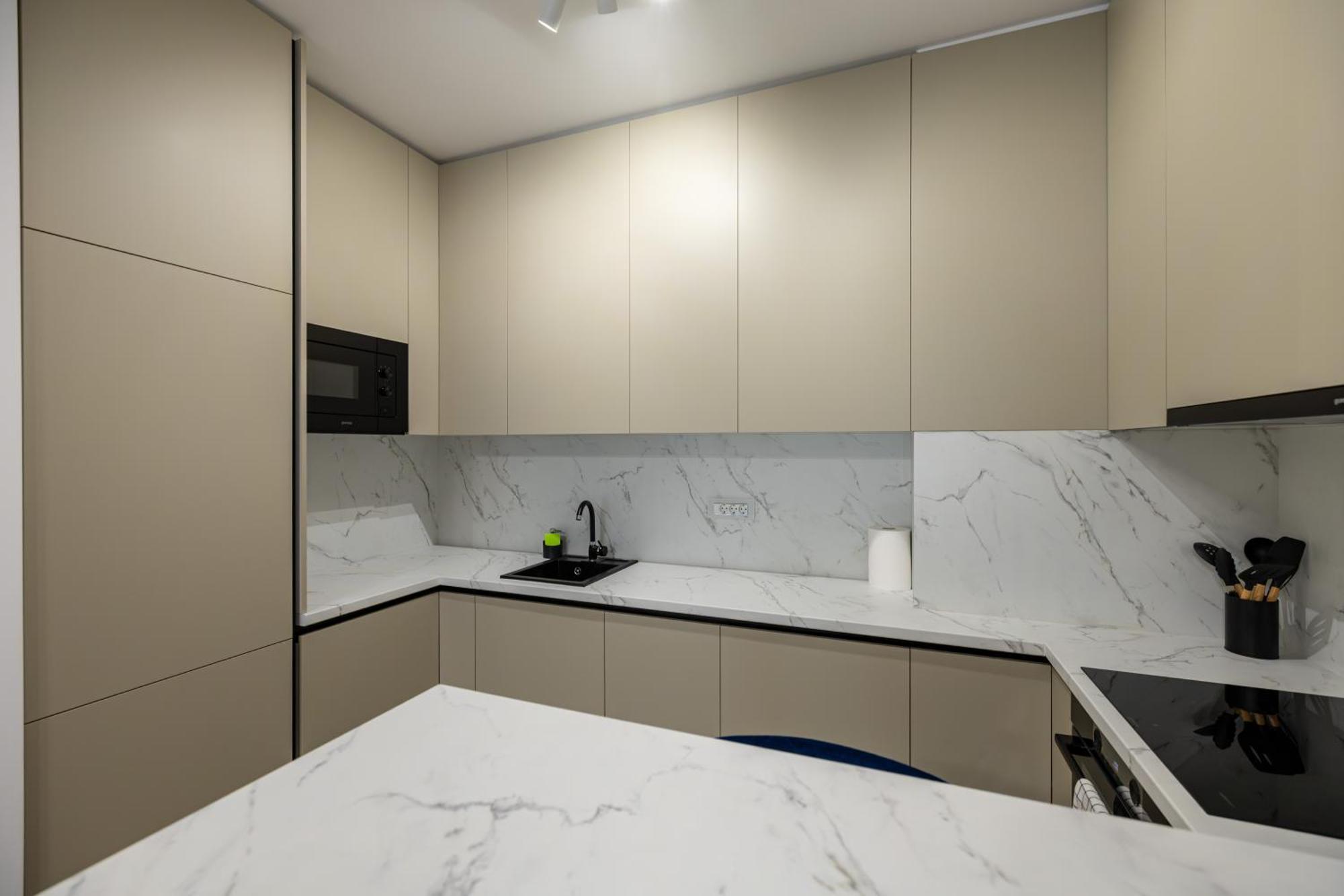 Apartament Gpm And